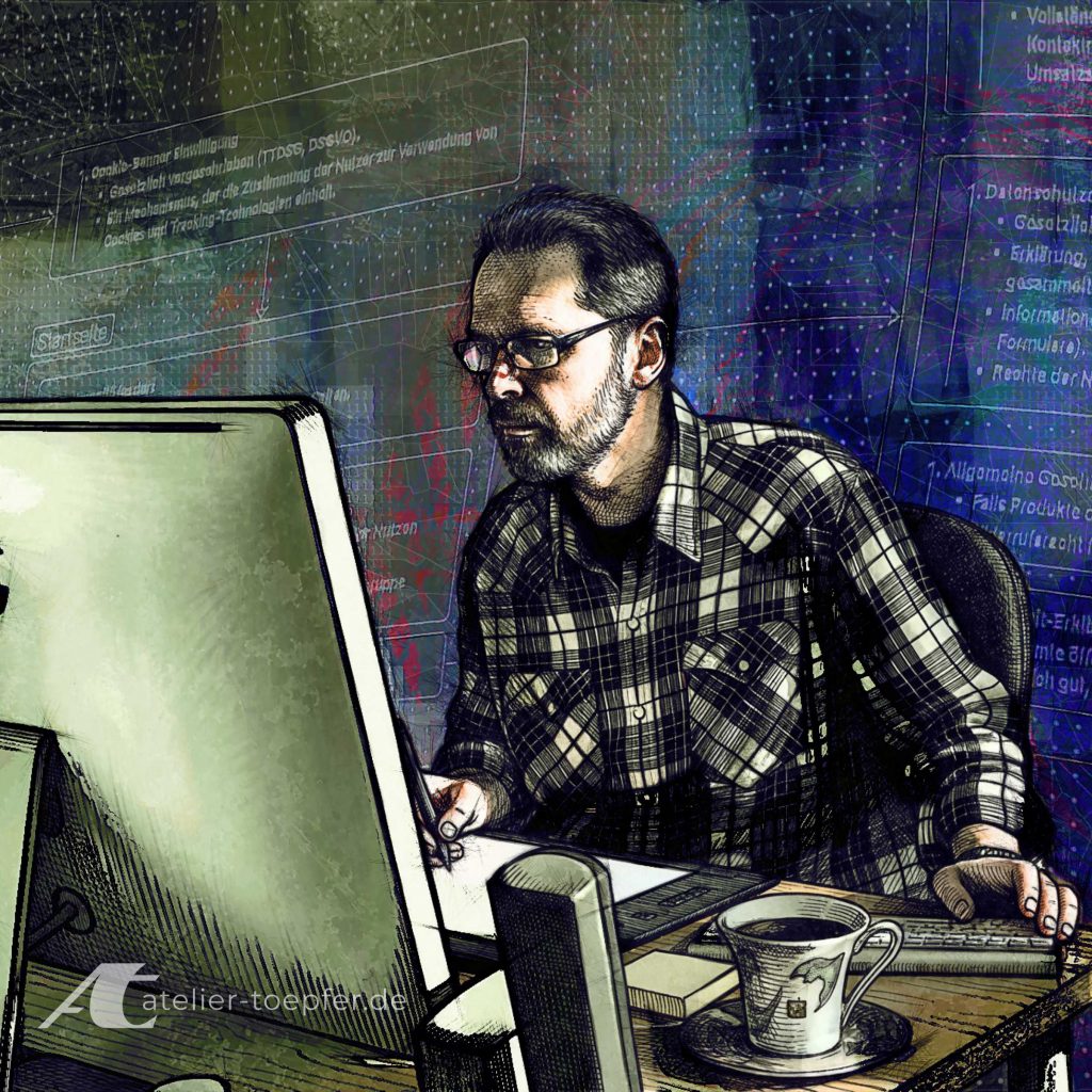 Webdesigner Matthias Töpfer